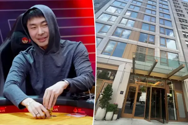 From all-in to smoke: poker player faces millionaire lawsuit for smoking marijuana in his luxurious building -