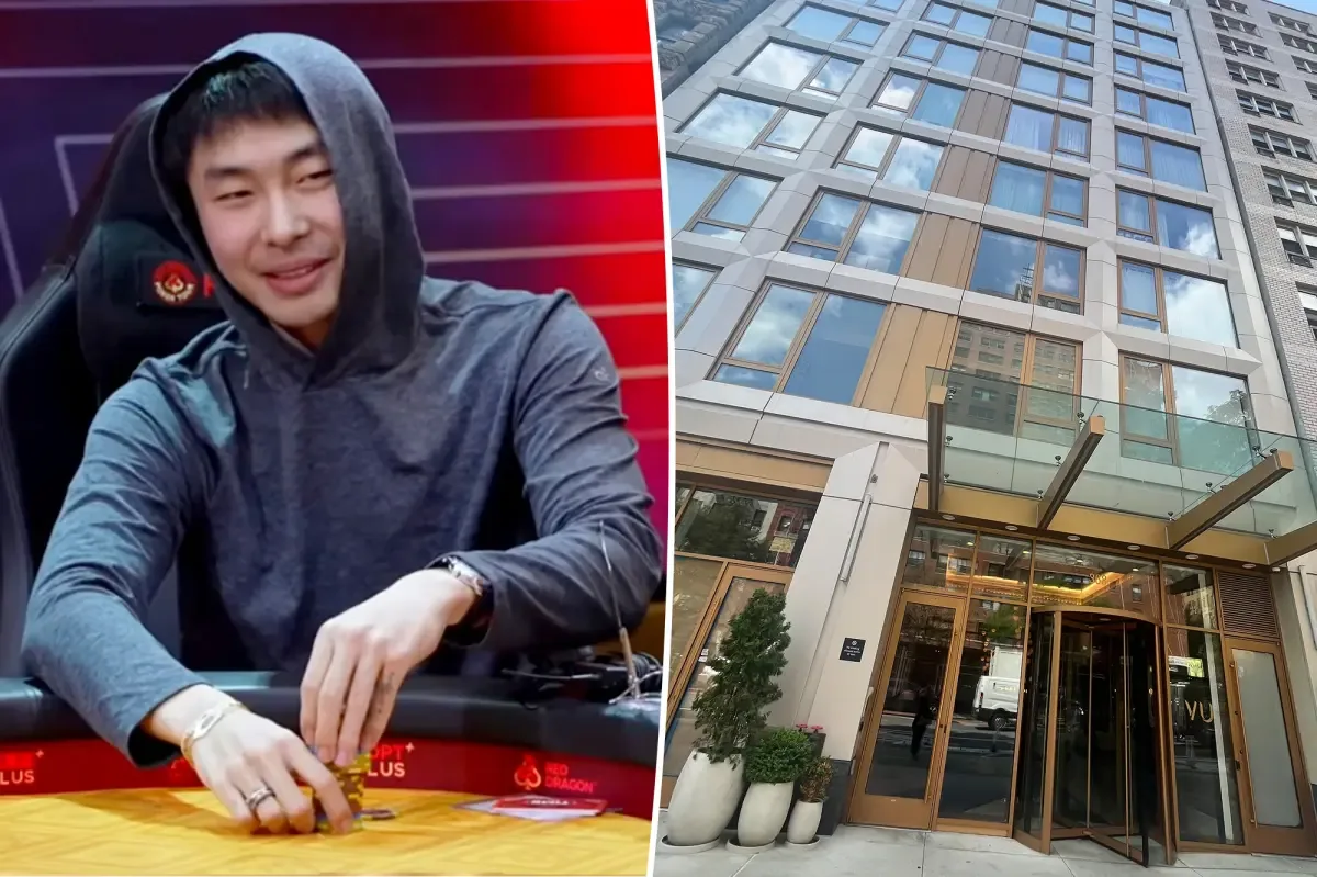 From all-in to smoke: poker player faces millionaire lawsuit for smoking marijuana in his luxurious building -