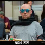 Nick Yunis se despidió de la WSOP 2026 con una mesa final en el Evento #100 - CodigoPoker