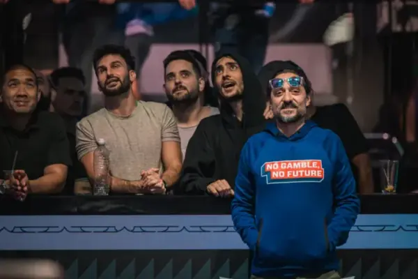 ¿Quién es Evagoras Evagorou? El amateur que quiere hacer historia para Chipre en el Main Event de la WSOP -