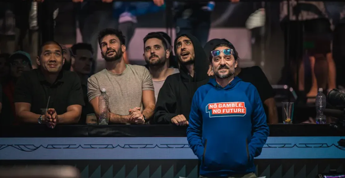 ¿Quién es Evagoras Evagorou? El amateur que quiere hacer historia para Chipre en el Main Event de la WSOP -