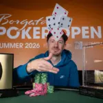 He hit aces... 14 times! And became champion at the Borgata - CodigoPoker