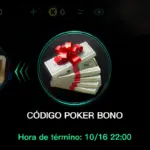 Atención miembros de CodigoPoker: deposita US$10 en KKPoker y obtén $10 MÁS - CodigoPoker
