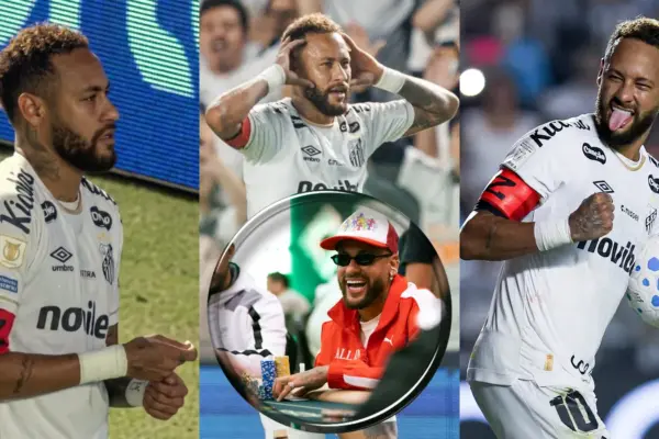 Goals and dedication with poker: Neymar laughs at those who criticize him - CodigoPoker