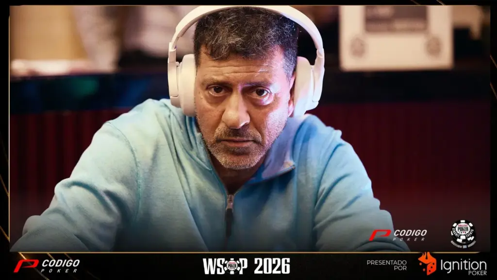 La Armada no afloja: más de 20 jugadores siguen en carrera por otro brazalete de la WSOP