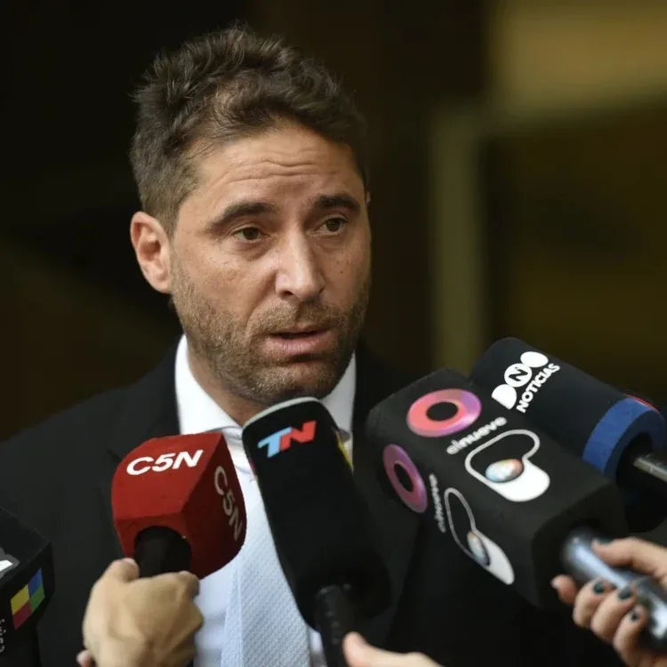 Fiscal Patricio Ferrari