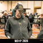 Phil Hellmuth luchó hasta el final pero perdió el 18° brazalete de la WSOP - CodigoPoker
