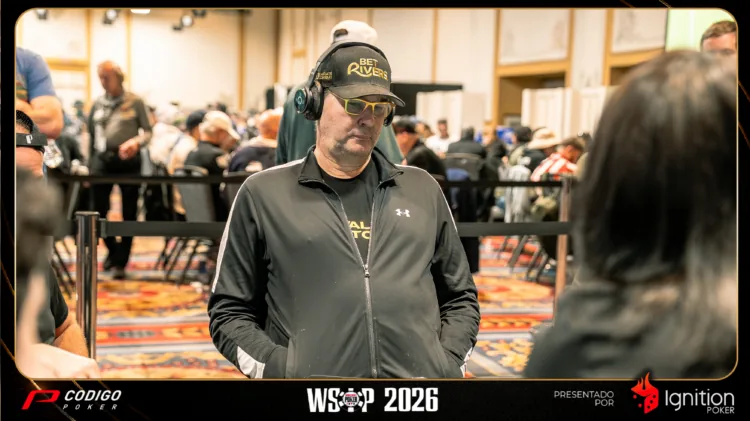 Phil Hellmuth luchó hasta el final pero perdió el 18° brazalete de la WSOP - CodigoPoker