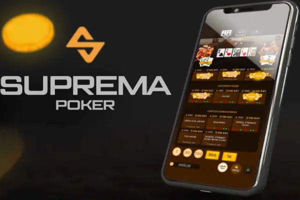 App de Suprema Poker: lo que puedes hacer además de torneos