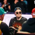 Lucas Jumalon, listo para defender su liderazgo en el Día 2 del Main Event de la WSOP: "Cada mano que