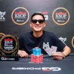 Luciano Cabral la rompió en KSOP Fortaleza y sumó el primer triunfo argentino - CodigoPoker