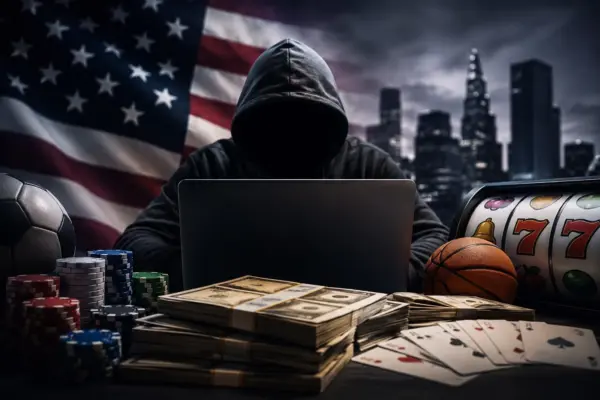 The monstrous illegal betting business in the United States: US$97.4 billion in 2025 - CodigoPoker