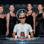 Selahaddin Bedir ganó las Merit Poker Series tras un maratónico día final de 12 horas - CodigoPoker