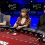 Jennifer Tilly superó a Shaun Deeb en una mano del Hellmuth's Home Game - CodigoPoker