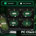 BCPoker lanza su versión para PC para Windows y Mac