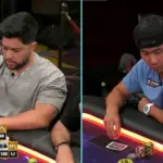 Rampage y Grandoli jugaron un pozo por más de US$100K en Hustler Casino Live - CodigoPoker