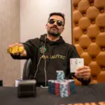 Guillermo de la Vega ganó el título de mayor peso en el Jubilee - CodigoPoker
