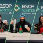 Los rankings del Circuito Brasileño tras el BSOP Winter