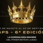 Inicia la 6° edición de las Suprema Poker Series (SPS)