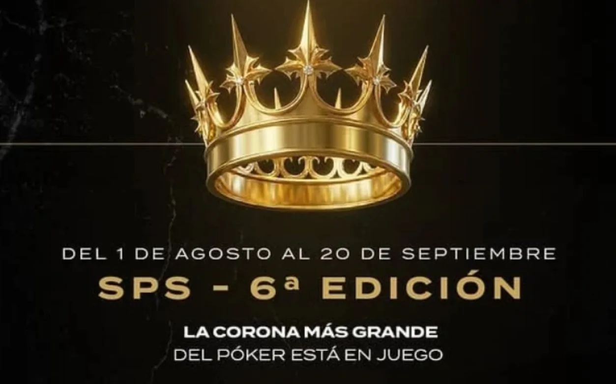 Inicia la 6° edición de las Suprema Poker Series (SPS)