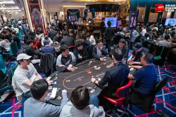 The APT continues breaking records: Incheon once again set a milestone for the Asian circuit - CodigoPoker
