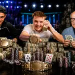 De Joe Cada a Johnny Moss: los campeones más jóvenes y más veteranos del Main Event de la WSOP - CodigoPoker