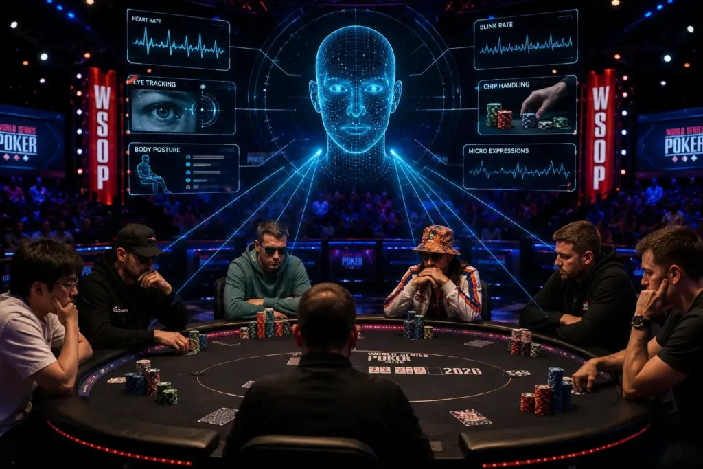 Artificial Intelligence, better than Daniel Negreanu: this is how it detected tells at the WSOP