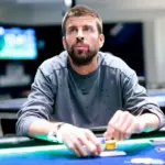 Gerard Piqué volvió a jugar en el EPT Barcelona y quedó burbuja en el SHR Warm Up - CodigoPoker