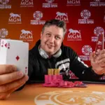 Ivan Tomic ganó el evento inaugural del Potomac Summer Poker Open - CodigoPoker