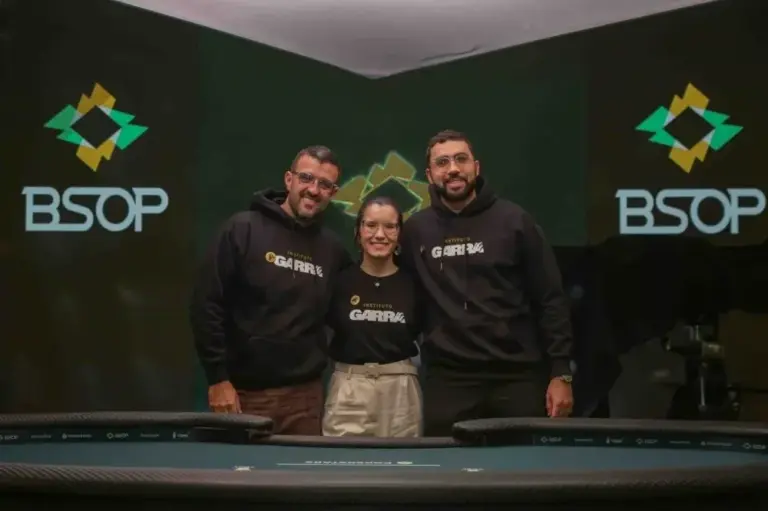 El proyecto benéfico del BSOP Winter: las donaciones que se convierten en fichas