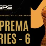 Se viene el segundo torneo Supremo de las SPS este domingo - CodigoPoker