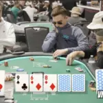 La cámara muestra el lado más cruel del Main Event de la WSOP - CodigoPoker