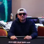 Jorge García y Hugo Pérez al frente de los últimos vuelos del Opener en Jubilee - CodigoPoker