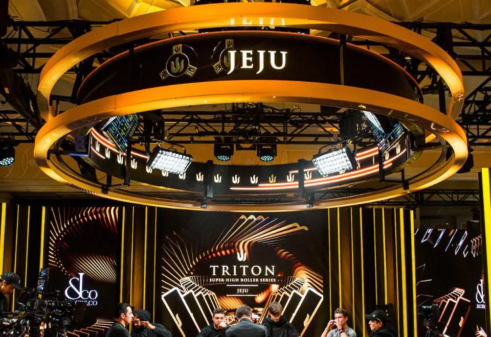 Triton rompe otra barrera: Asia recibirá por primera vez el millonario invitacional en Jeju - CodigoPoker