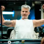 Nacho Barbero put in effort but was eliminated from Day 1B in the Onyx High Roller Series - CodigoPoker