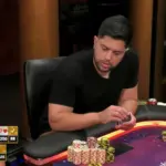 Mariano Grandoli volvió a Hustler Casino Live con victoria - CodigoPoker
