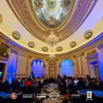 With the satellites, the Codere Poker Series High Roller begins