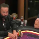 [VIDEO] Daniel Negreanu volvió al Hustler Casino Live y tuvo un comienzo para el olvido - CodigoPoker