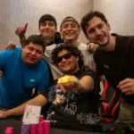 Erick Tovar reclamó el brazalete de campeón del Mystery Bounty - CodigoPoker