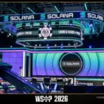 Solana moved US$23 million in the WSOP: has poker definitively embraced cryptocurrencies? - CodigoPoker