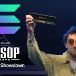 Rasmr ganó el primer cripto-brazalete de la WSOP - CodigoPoker