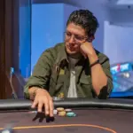 Rubén Camacho tuvo el mejor gesto con causa para Colombia - CodigoPoker