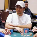 Manuel Herrera López se despidió del SHRPO con una mesa final - CodigoPoker