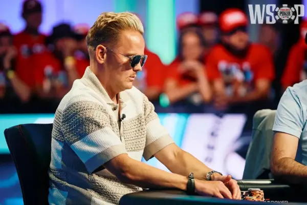 [VIDEO] Así se ganó el pozo más grande de la mesa final del Main Event de la WSOP 2026 - CodigoPoker