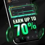 Club en KKPoker: ¿Cuánto se genera con 70% de rakeback?
