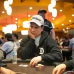 Kevin Olvera lidera a los 16 finalistas del Main en Jubilee - CodigoPoker