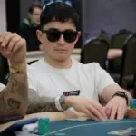 Sergio Andrade quedó quinto en el GGMasters y sigue estirando su gran momento - CodigoPoker