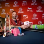 La vida de un jugador amateur: durmió 4 horas, fue a trabajar y ganó un torneo por U$136K - CodigoPoker