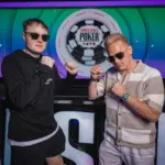 Lucas Jumalon y Lauri Saaskilahti definen el WSOP Main Event