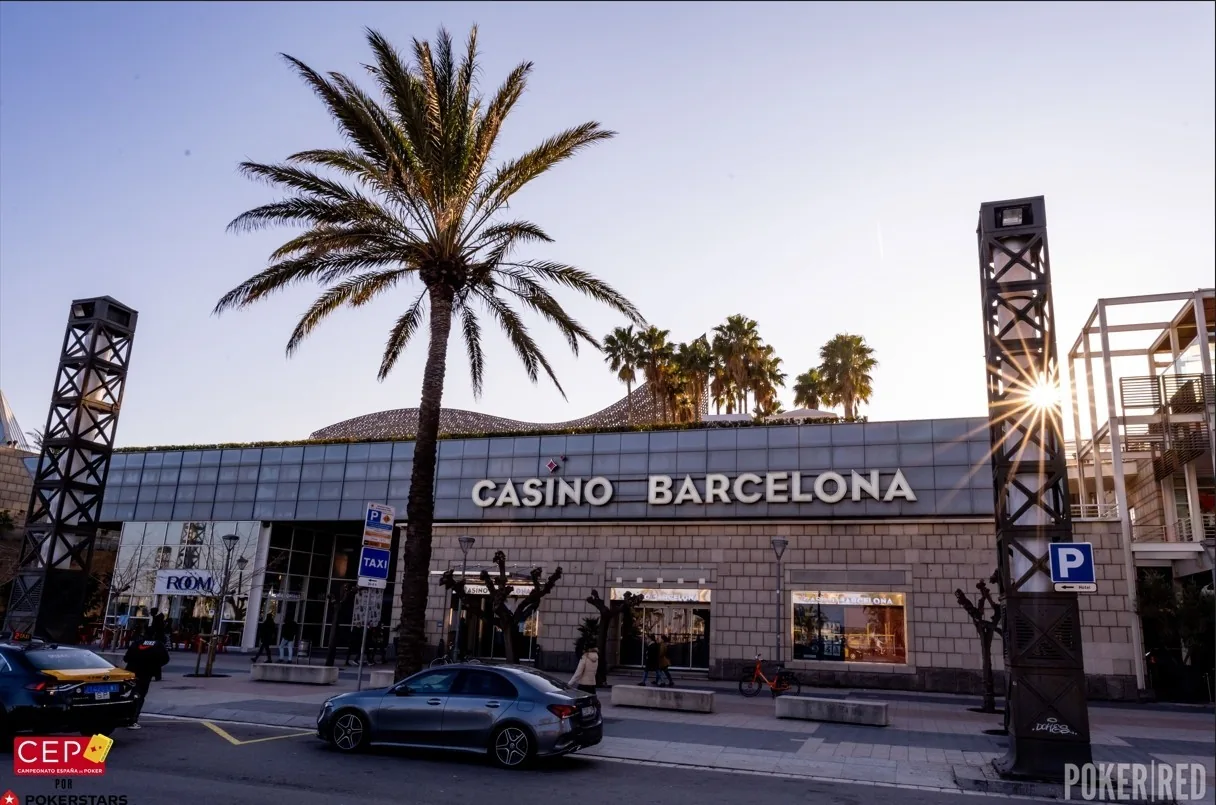 Spanish Poker Championship: this is how the 2026 season arrives at CEP Barcelona - CodigoPoker